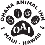 Ohana Animal Inn Mobile Logo